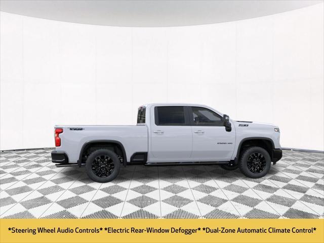 new 2025 Chevrolet Silverado 2500 car, priced at $62,340