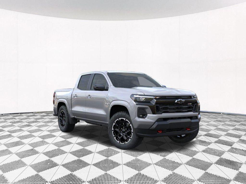 new 2026 Chevrolet Colorado car, priced at $45,201