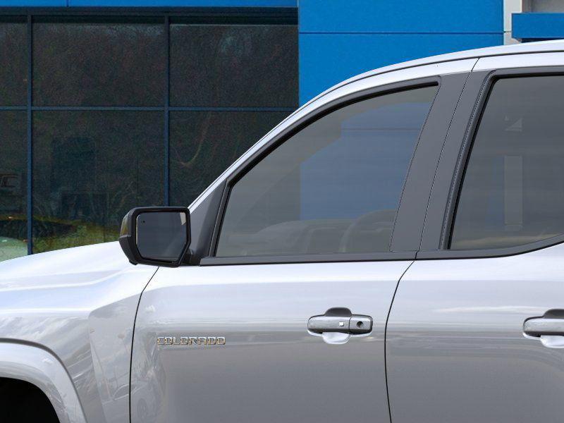 new 2026 Chevrolet Colorado car, priced at $45,201