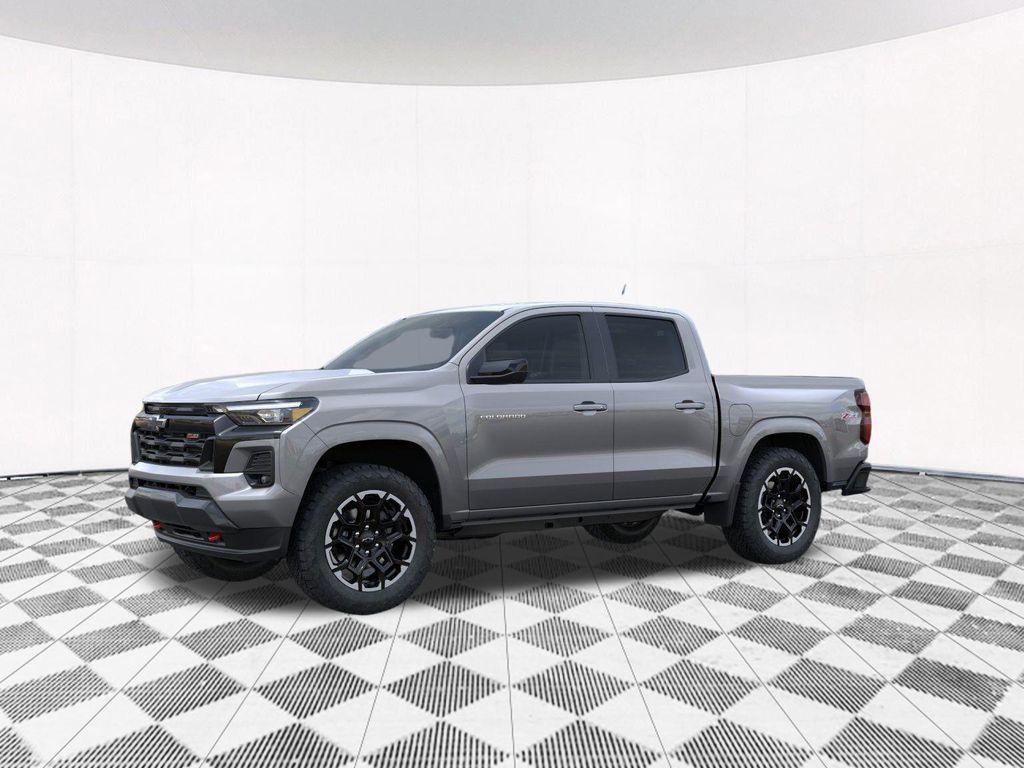 new 2026 Chevrolet Colorado car, priced at $45,201