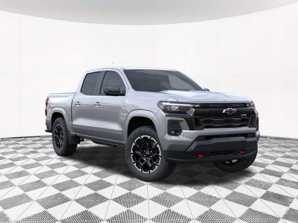 new 2026 Chevrolet Colorado car, priced at $45,201