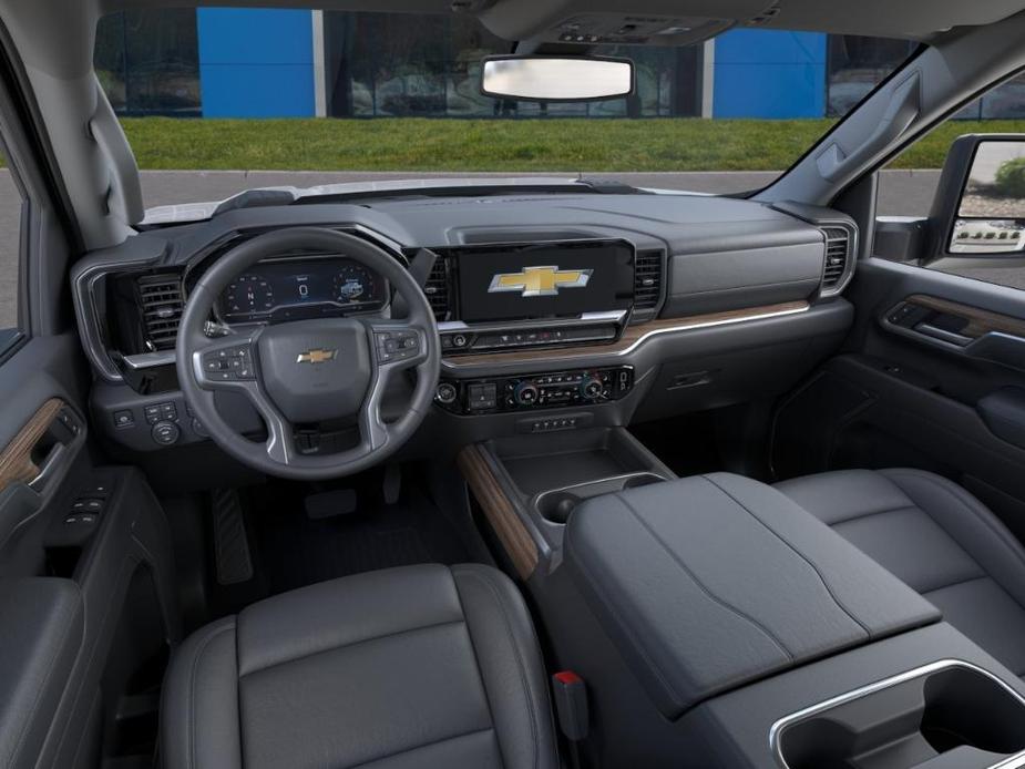 new 2024 Chevrolet Silverado 3500 car, priced at $75,214
