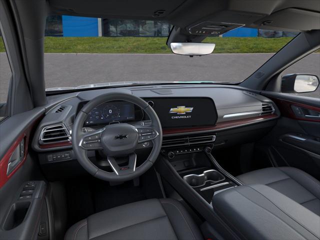 new 2024 Chevrolet Traverse car, priced at $51,550