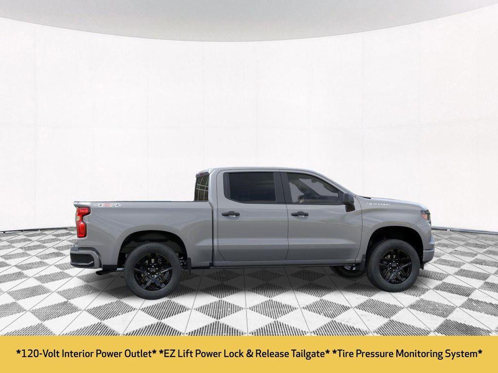 new 2025 Chevrolet Silverado 1500 car, priced at $43,321