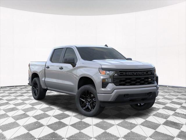 new 2025 Chevrolet Silverado 1500 car, priced at $45,649