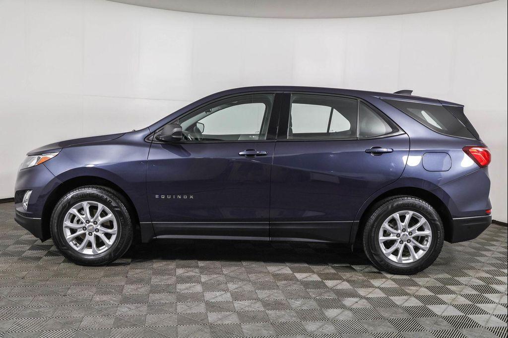 used 2018 Chevrolet Equinox car, priced at $15,280