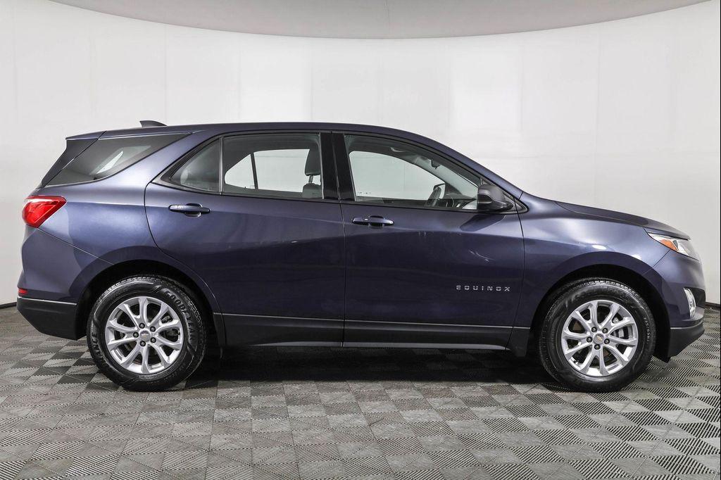 used 2018 Chevrolet Equinox car, priced at $15,280