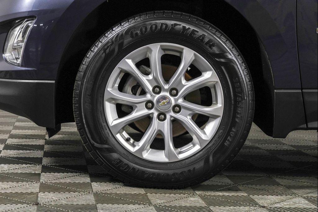 used 2018 Chevrolet Equinox car, priced at $15,280