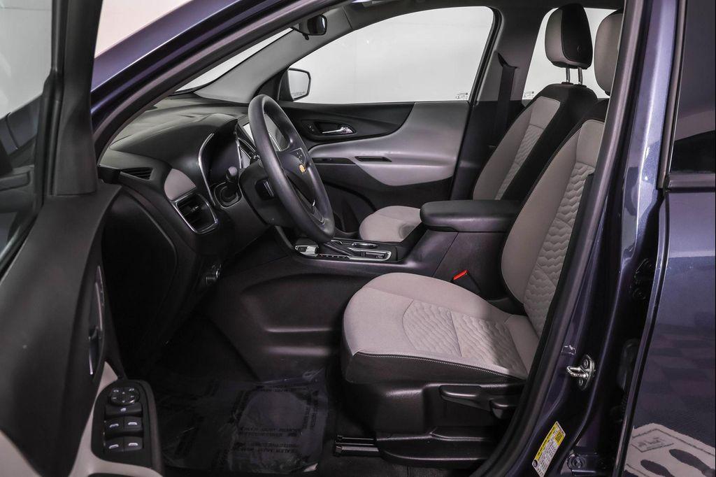 used 2018 Chevrolet Equinox car, priced at $15,280