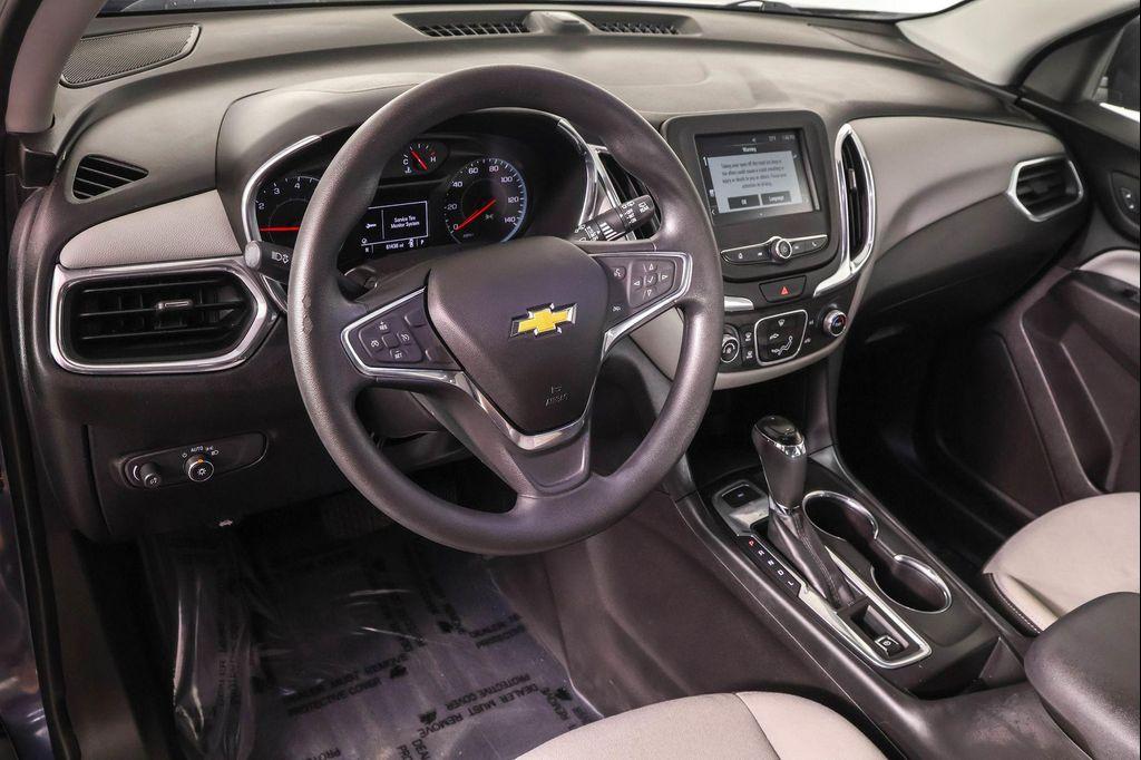 used 2018 Chevrolet Equinox car, priced at $15,280