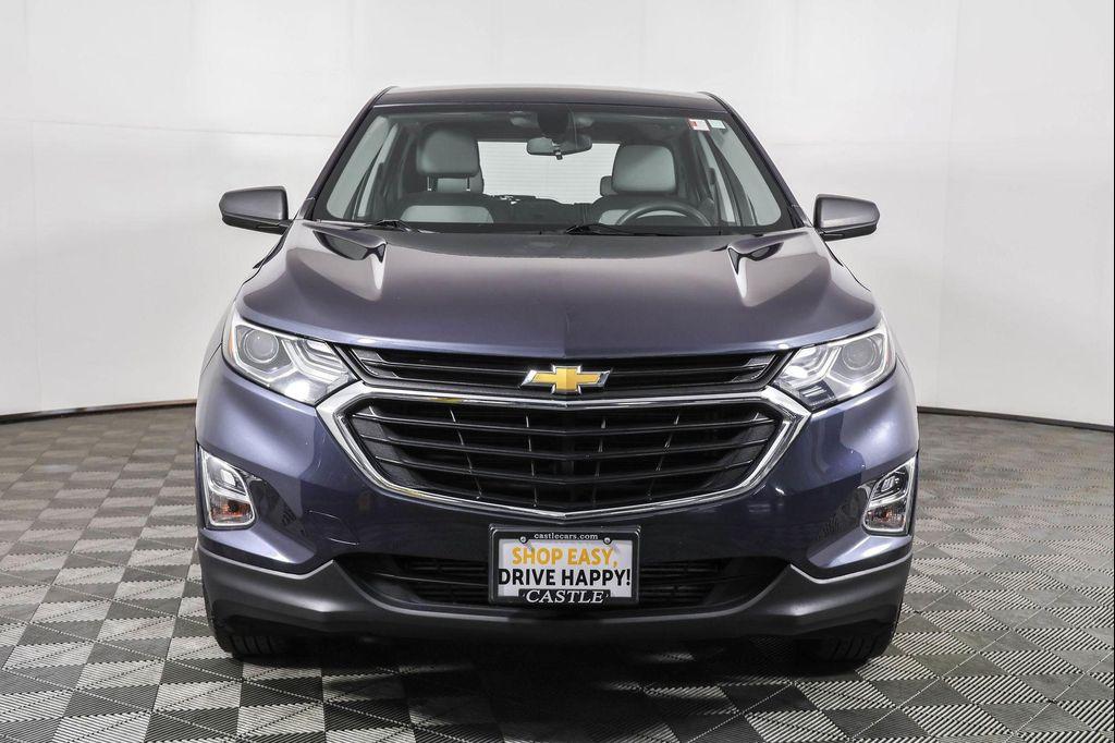 used 2018 Chevrolet Equinox car, priced at $15,280