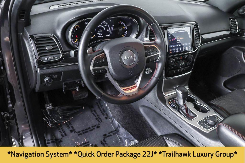 used 2019 Jeep Grand Cherokee car, priced at $21,849