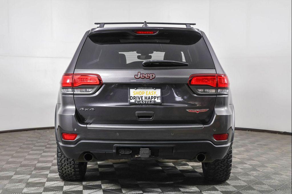 used 2019 Jeep Grand Cherokee car, priced at $21,849