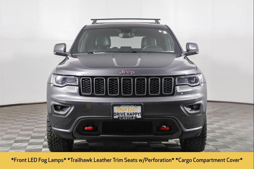 used 2019 Jeep Grand Cherokee car, priced at $21,849