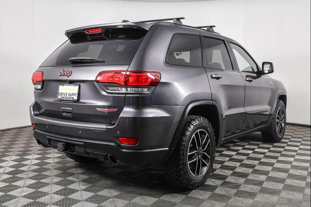 used 2019 Jeep Grand Cherokee car, priced at $21,849