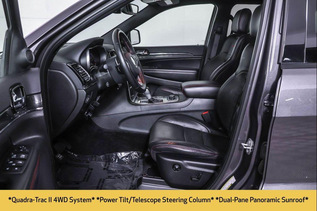 used 2019 Jeep Grand Cherokee car, priced at $21,849