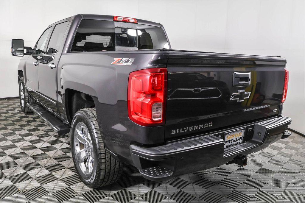 used 2016 Chevrolet Silverado 1500 car, priced at $25,411