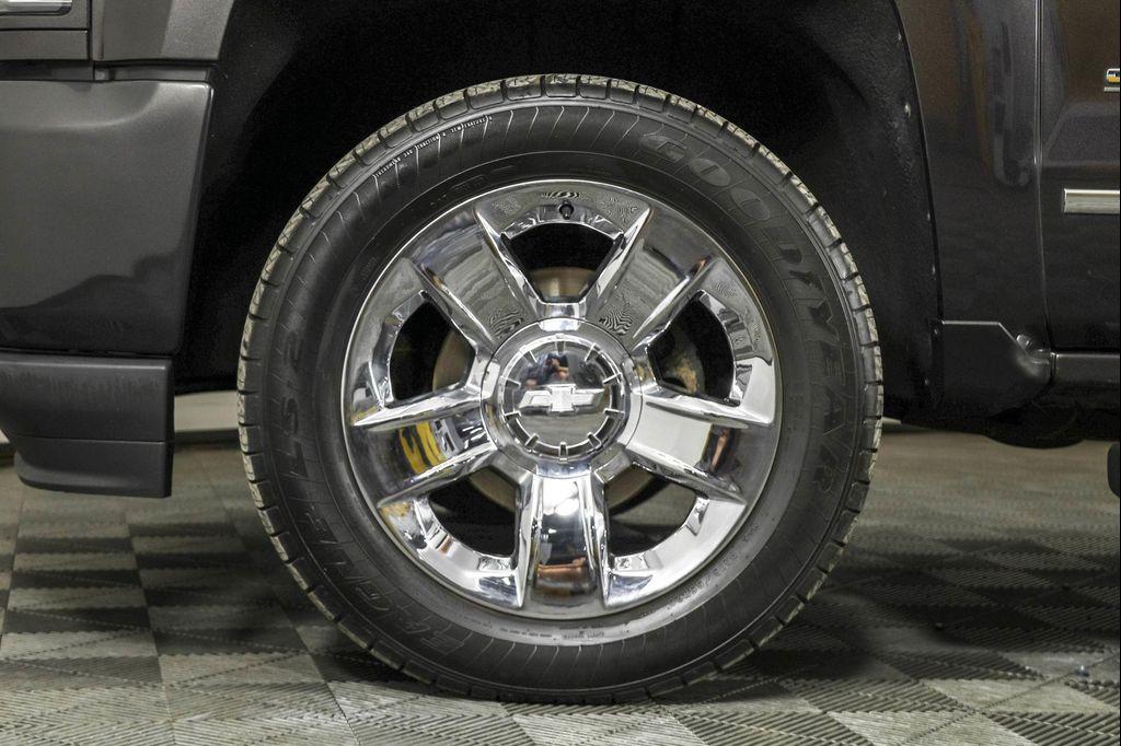 used 2016 Chevrolet Silverado 1500 car, priced at $25,411