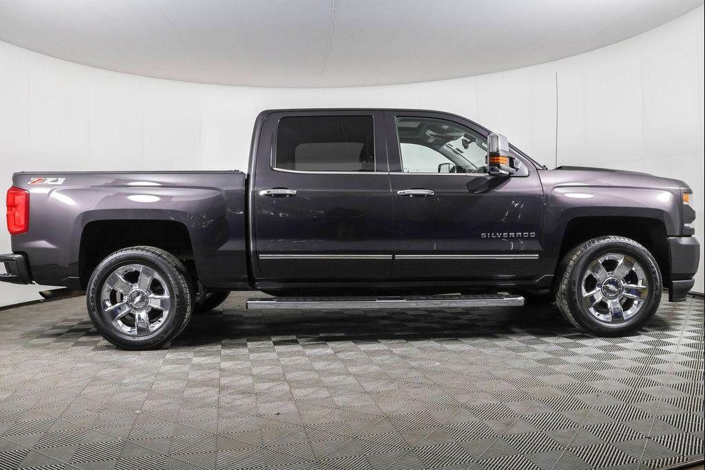 used 2016 Chevrolet Silverado 1500 car, priced at $25,411