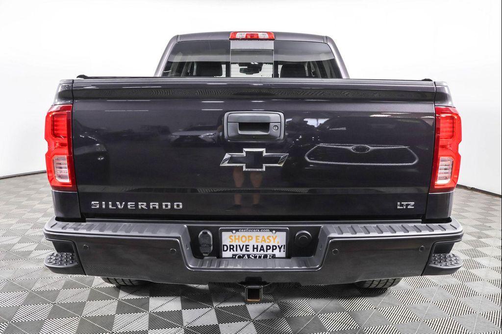 used 2016 Chevrolet Silverado 1500 car, priced at $25,411