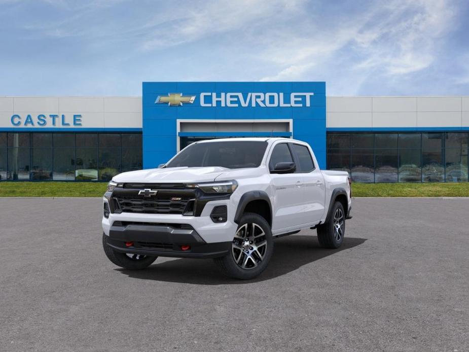 new 2024 Chevrolet Colorado car, priced at $46,570