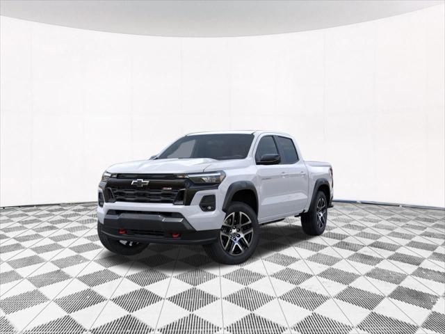 new 2024 Chevrolet Colorado car, priced at $44,995