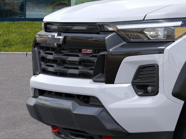 new 2024 Chevrolet Colorado car, priced at $44,995