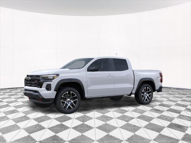 new 2024 Chevrolet Colorado car, priced at $44,995