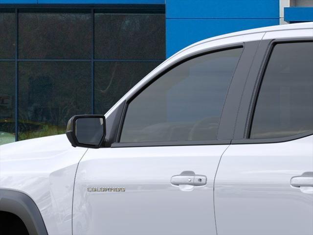 new 2024 Chevrolet Colorado car, priced at $44,995