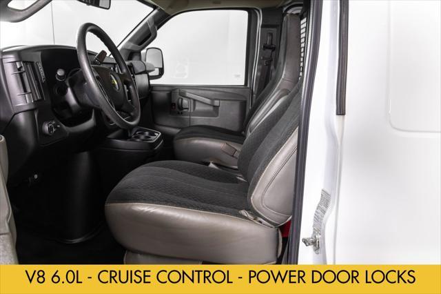 used 2019 Chevrolet Express 2500 car, priced at $19,299