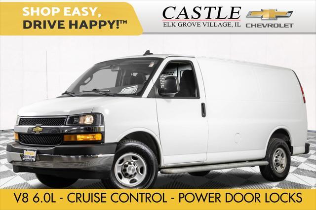 used 2019 Chevrolet Express 2500 car, priced at $19,599