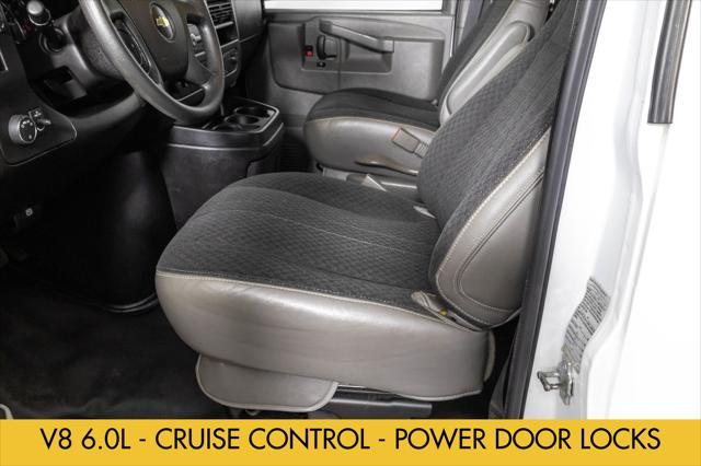 used 2019 Chevrolet Express 2500 car, priced at $19,299