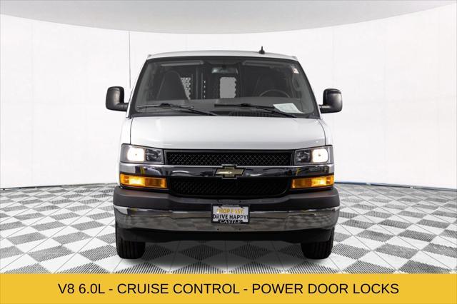 used 2019 Chevrolet Express 2500 car, priced at $21,683