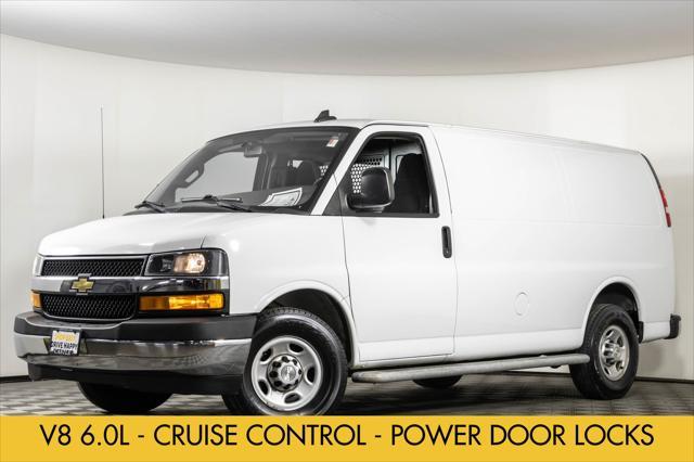 used 2019 Chevrolet Express 2500 car, priced at $19,299