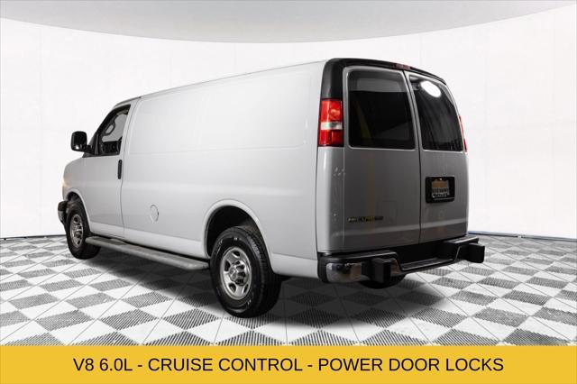 used 2019 Chevrolet Express 2500 car, priced at $21,683