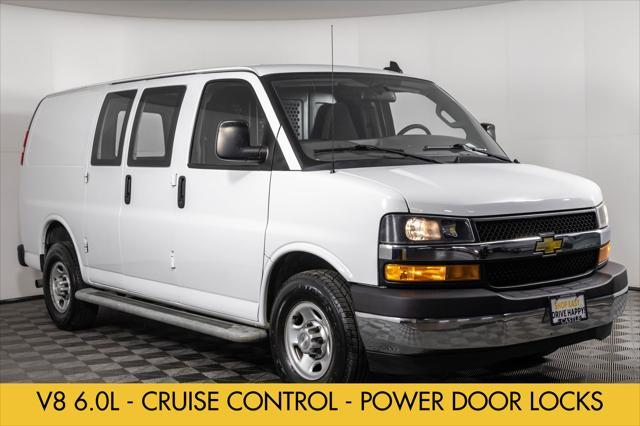 used 2019 Chevrolet Express 2500 car, priced at $19,299