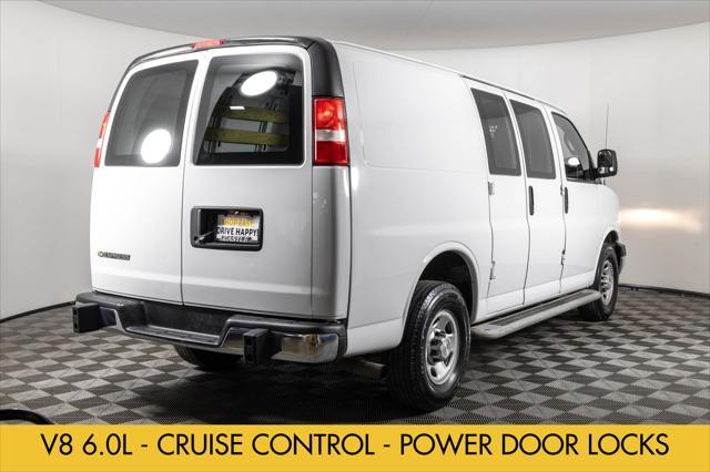 used 2019 Chevrolet Express 2500 car, priced at $19,299