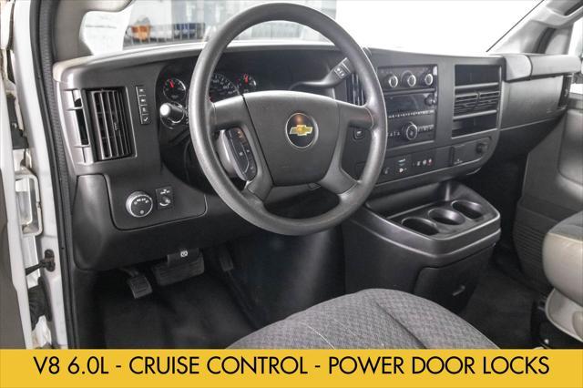 used 2019 Chevrolet Express 2500 car, priced at $19,299