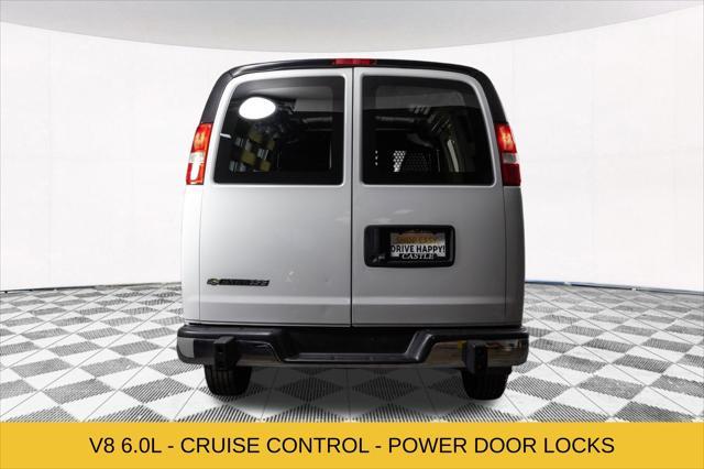 used 2019 Chevrolet Express 2500 car, priced at $21,683