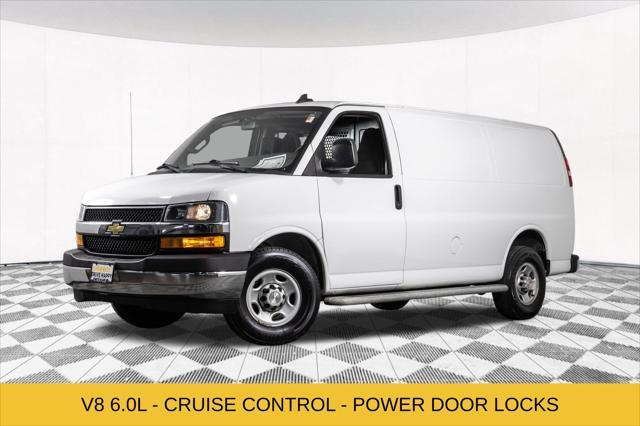 used 2019 Chevrolet Express 2500 car, priced at $21,683