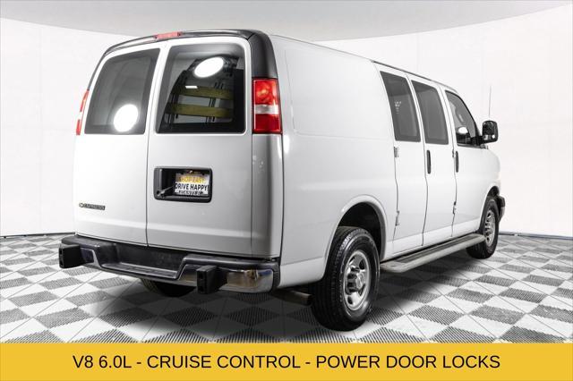 used 2019 Chevrolet Express 2500 car, priced at $21,683