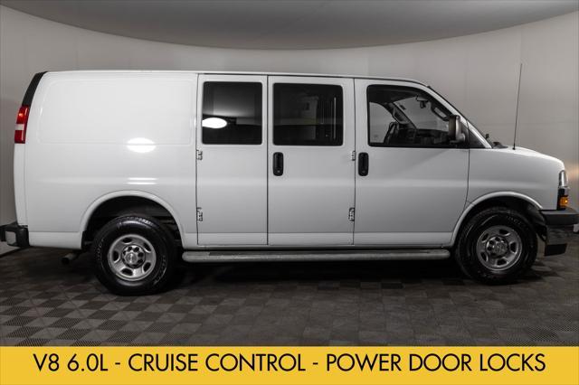 used 2019 Chevrolet Express 2500 car, priced at $19,299