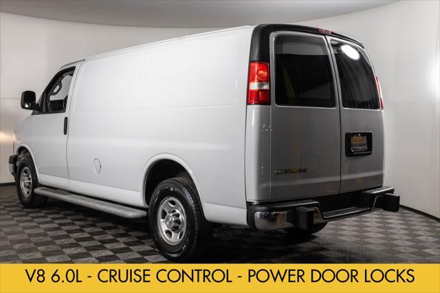 used 2019 Chevrolet Express 2500 car, priced at $19,299