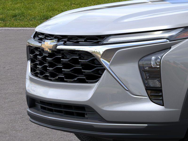 new 2026 Chevrolet Trax car, priced at $25,418