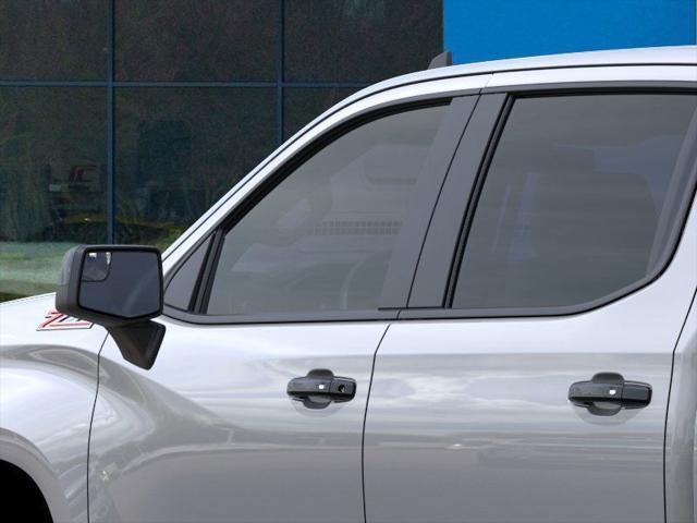 new 2025 Chevrolet Silverado 1500 car, priced at $69,395