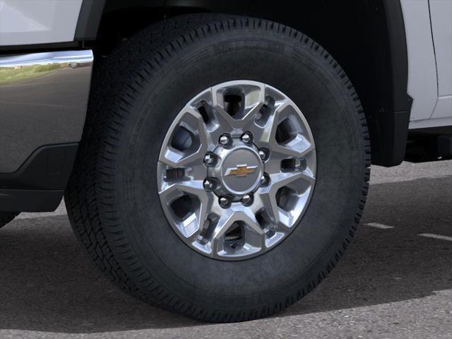 new 2025 Chevrolet Silverado 2500 car, priced at $57,532