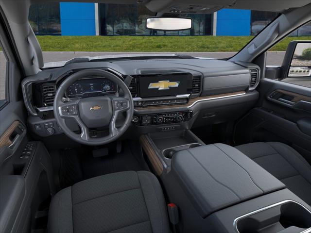 new 2025 Chevrolet Silverado 2500 car, priced at $57,532