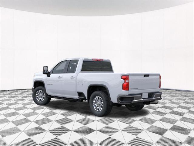 new 2025 Chevrolet Silverado 2500 car, priced at $57,532