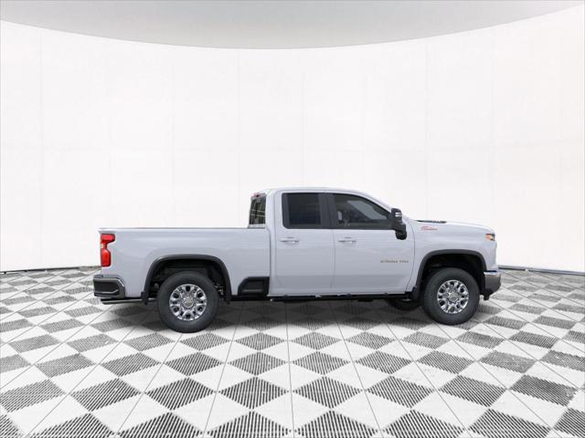 new 2025 Chevrolet Silverado 2500 car, priced at $57,532