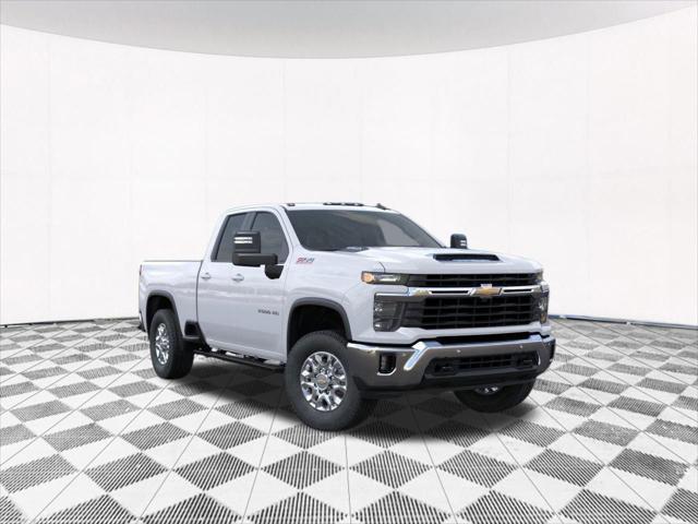 new 2025 Chevrolet Silverado 2500 car, priced at $57,532
